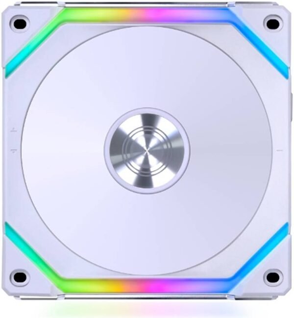 LIAN LI UNI FAN SL120 V2 120MM fan -Single White - Image 2
