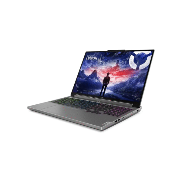 Lenovo Legion 5 16IRX9 – 16" WQXGA 165Hz IPS | i9-14900HX | 32GB DDR5 | 1TB SSD | RTX 4060 8GB 140W | RGB KB | Win 11 Home | Luna Grey + Bag & Wireless Mouse - Image 3