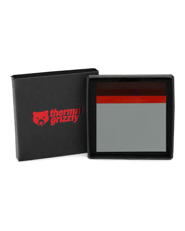Thermal Grizzly - PhaseSheet PTM (50x40mm)- High-Performance Thermal pad with Phase Change Material | Durable, not electrically Conductive, for CPU, GPU & Electronics Cooling - Image 3
