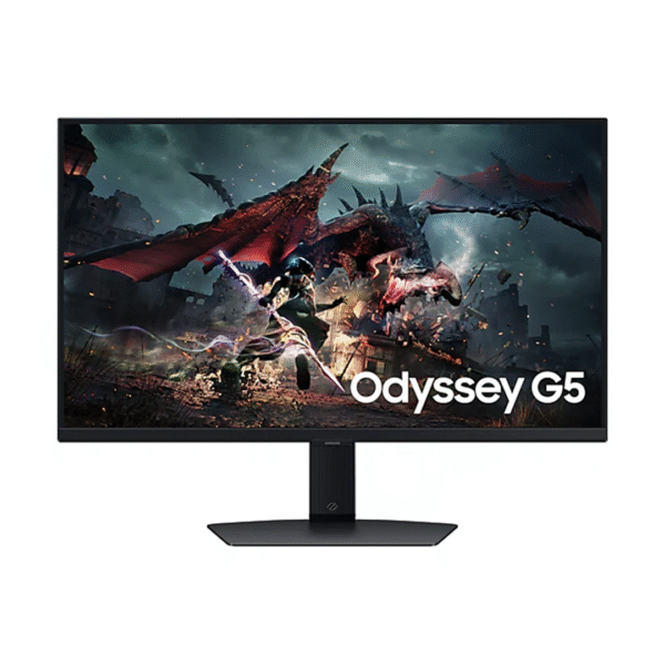 Odyssey G5 G50D – 27" QHD (2560x1440) | 180Hz | IPS | 1ms | HDR400 | FreeSync | sRGB 99% - Image 4