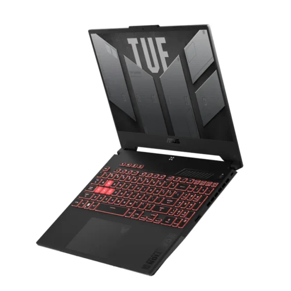 ASUS TUF Gaming A15 , RTX 4050 6GB , Ryzen 7 7435HS , 16GB RAM , 15.6" FHD (1920X1080) 144Hz Gaming Laptop - Image 4