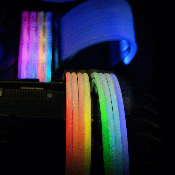 XPG PRIME ARGB EXTENSION CABLE - VGA-GPU - Image 4