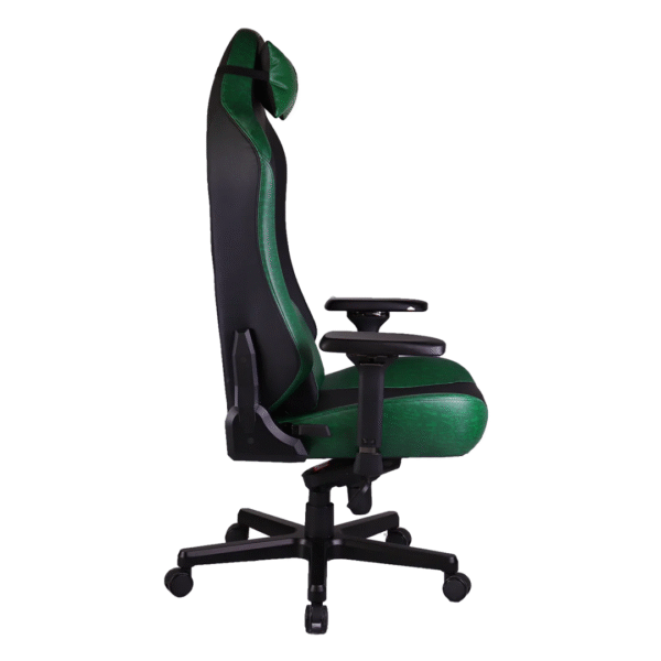 GAMEON x DC Licensed Gaming Chair With Adjustable 4D Armrest & Metal Base - Joker - Image 3