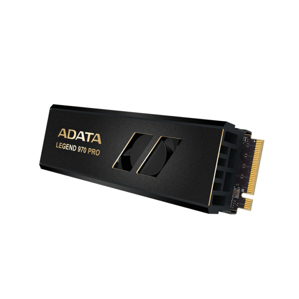 ADATA 2TB Legend 970 PCIe Gen5 x4 M.2 2280 Solid State Drive 14000/10000 MB/s - Image 3