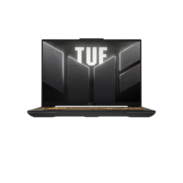 ASUS TUF F16 FX607VU | Intel Core 5 210H | RTX 4050 6GB (140W) | 16” WUXGA 144Hz | 16GB DDR5 | 512GB SSD | RGB Keyboard | Mecha Grey | DOS - Image 3