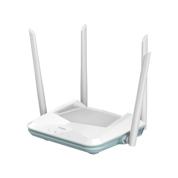 D-Link EAGLE PRO AI AX1500 Smart Router R15 - Image 3