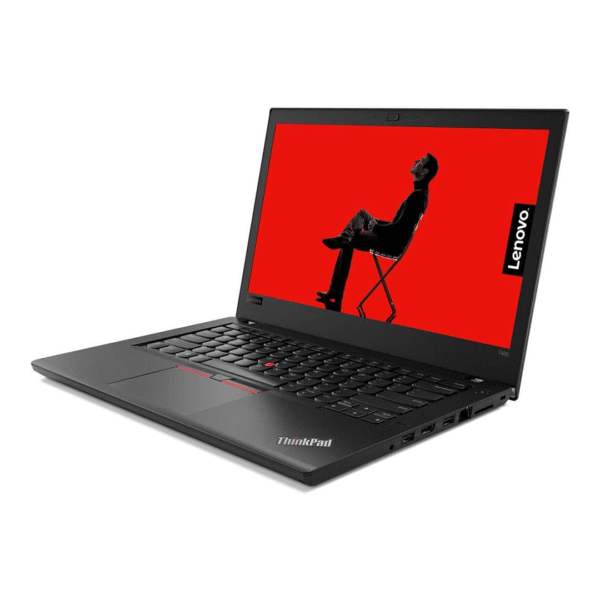 Lenovo Thinkpad T480 (USED), I5 8Th Gen Processor, 8GB RAM,  256GB SSD, 14 Inches Display, Bag, Mouse, WIN 10 - Image 3