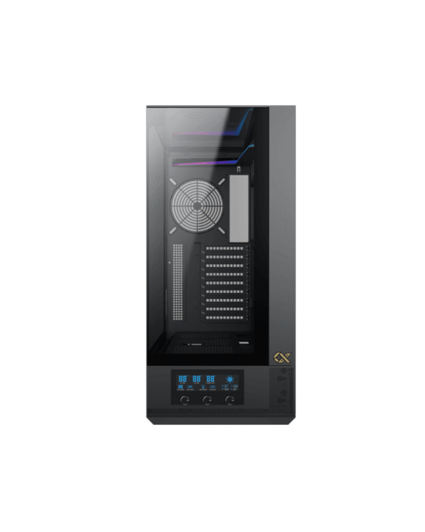 Xigmatek Vision Arctic Pro Full Tower EATX Gaming Case - Image 4