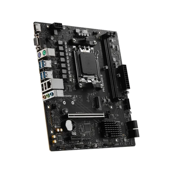 Msi PRO B650M-B Motherboard - Image 4