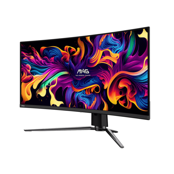 MSI MAG341CQP QD-OLED 34-inch ultrawide gaming monitor - Image 3