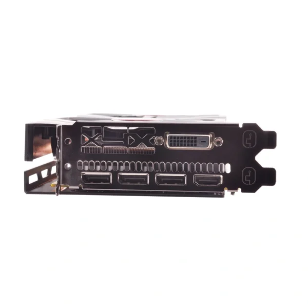 XFX AMD Radeon RX 580 GT 8GB Graphics Card REFURBISHED - Image 4