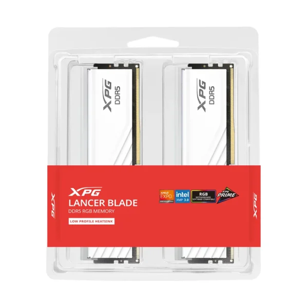 LANCER BLADE RGB DDR5 MEMORY RAM 64GB (32x2) 6000MT/S - Image 4