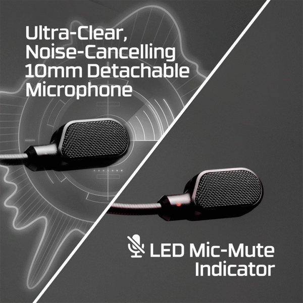 HyperX Cloud III - Gaming Headset - Image 7