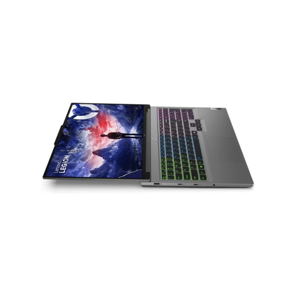 Lenovo Legion 5 16IRX9 – 16" WQXGA 165Hz IPS | i9-14900HX | 32GB DDR5 | 1TB SSD | RTX 4060 8GB 140W | RGB KB | Win 11 Home | Luna Grey + Bag & Wireless Mouse - Image 4