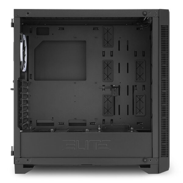 Sharkoon ELITE SHARK CA200G gaming case - Image 5