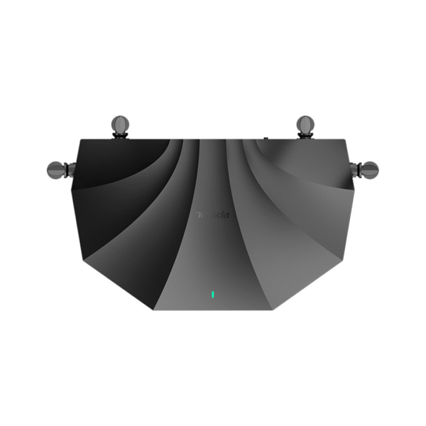 TENDA TX2 DUAL-BAND GIGABIT WI-FI 6 ROUTER AX 1500, GIGABIT LAN PORTS 4*6DBI EXTERNAL ANTENNAS, 5GHZ: UP TO 1201MBPS 2.4GHZ: UP TO 300MBPS - Image 4