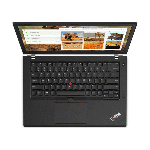 Lenovo Thinkpad T480 (USED), I5 8Th Gen Processor, 8GB RAM,  256GB SSD, 14 Inches Display, Bag, Mouse, WIN 10 - Image 4