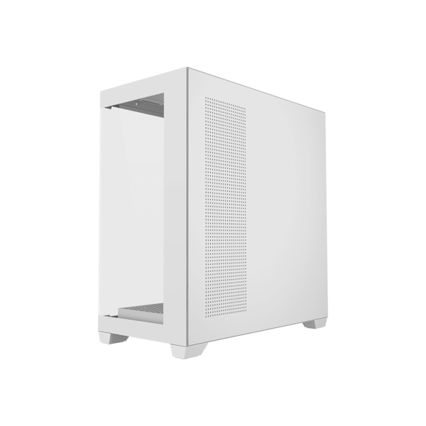 FSP M340 Case ATX Mid Tower Equipped with 120mm ARGB fans x 4 - Image 3