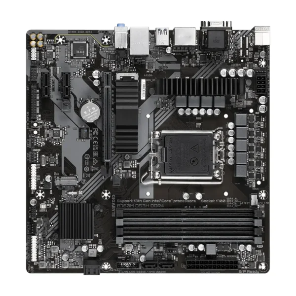 GIGABYTE B760M DS3H DDR4 (rev. 1.0) Motherboard - Image 5