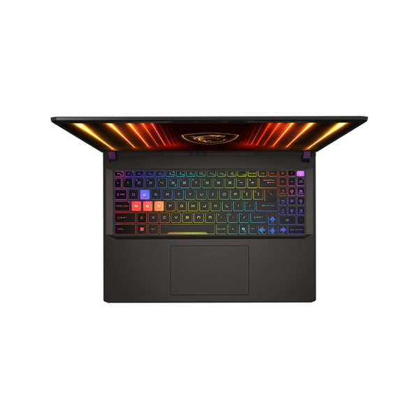MSI Vector 16 HX AI A2XWHG Gaming Laptop – Ultra 7 255HX, 16" QHD+ 240Hz, 16GB DDR5, 512GB SSD, RTX 5070 Ti 12GB GDDR7, Win11, RGB, IR Webcam, Cosmo Gray - Image 4