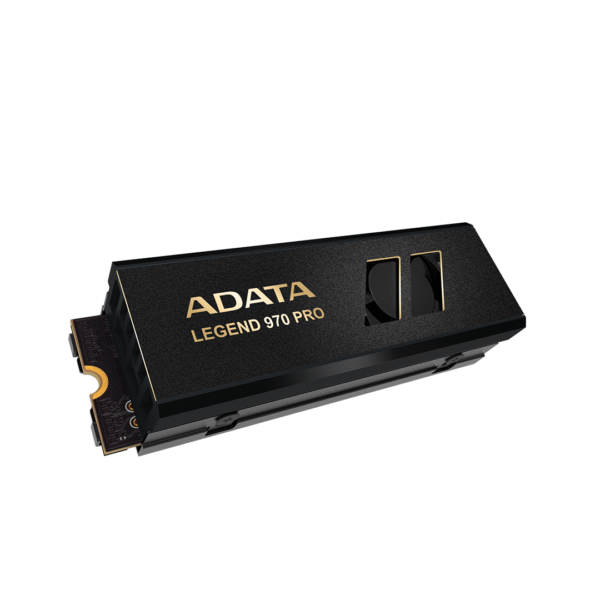 ADATA 2TB Legend 970 PCIe Gen5 x4 M.2 2280 Solid State Drive 14000/10000 MB/s - Image 4