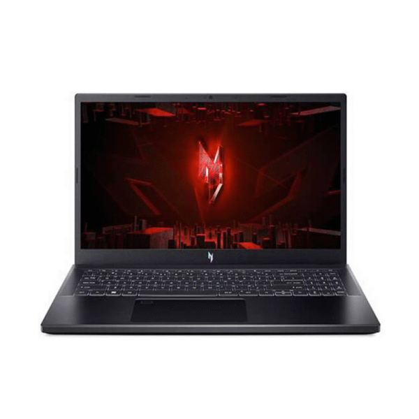 Acer Nitro V 15 ANV15-51-79G2 Gaming Laptop, 15.6" FHD IPS 165Hz Display, Intel Core i7-13620H, 16GB RAM, 512GB SSD, GeForce RTX 4060 8GB GPU, ENG K/B, Free DOS, Black