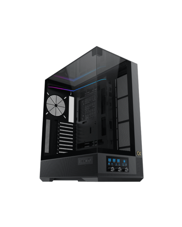 Xigmatek Vision Arctic Pro Full Tower EATX Gaming Case - Image 5