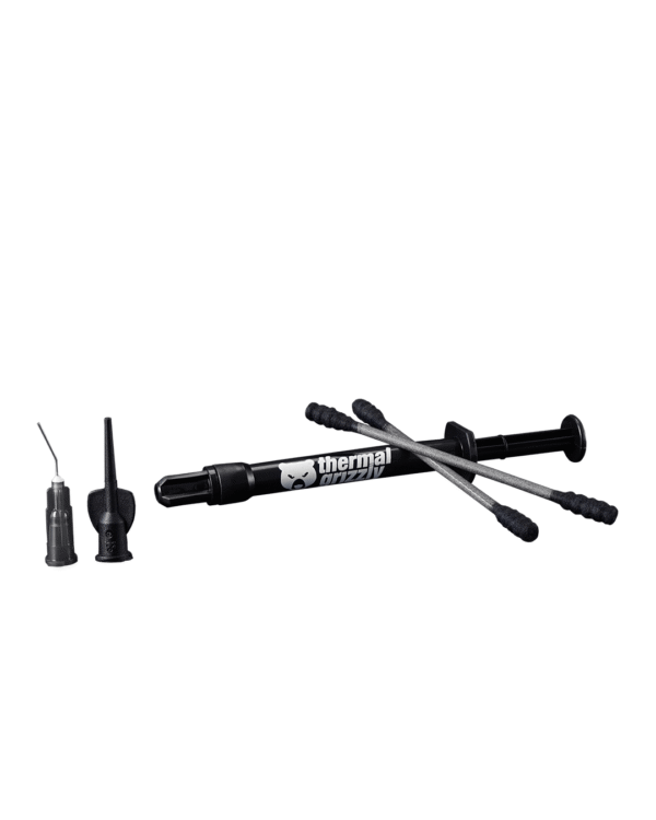 Thermal Grizzly Conductonaut Liquid Metal Thermal Paste 5 GRAM, Compatible with PC, PS5, and Xbox - Image 4