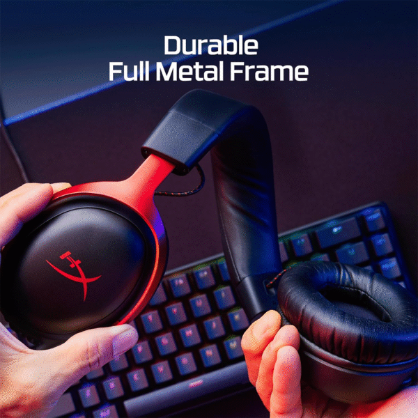 HyperX Cloud III - Gaming Headset - Image 8