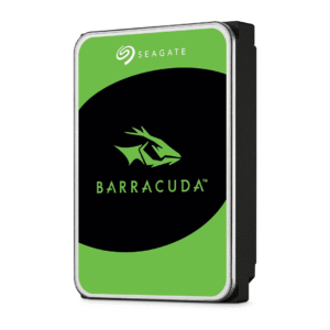 Seagate BarraCuda Internal Hard Drive HDD – 3.5 Inch SATA 6 Gb/s 64 MB Cache for Computer Desktop PC