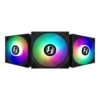 LIAN LI ST120 Fan Triple Black