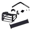 LIAN LI O11D EVO Upright GPU Kit, PCIe4.0 Black