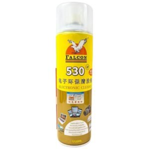 Falcon 530 Electronic Contact Cleaner Spray 550 ml