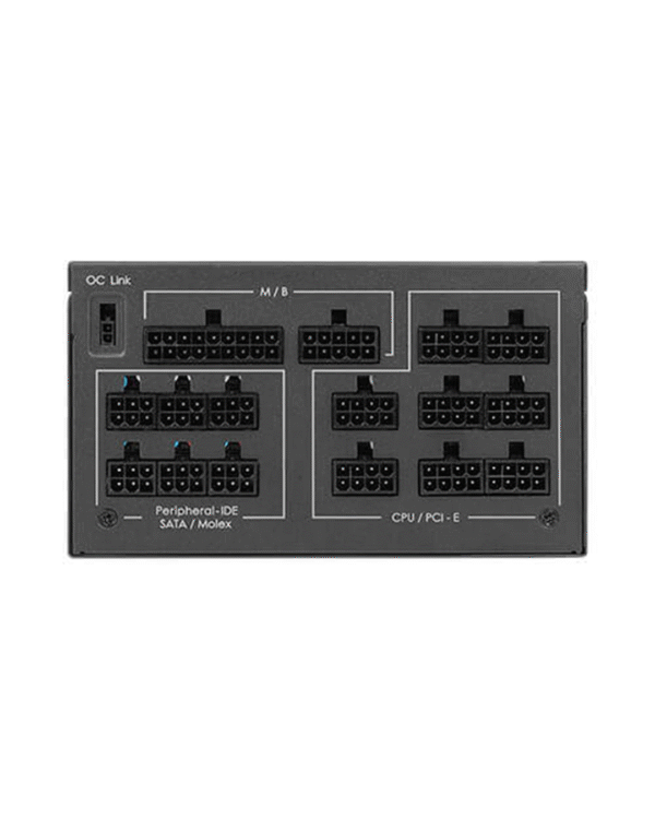 ANTEC SIGNATURE 1000W MODULAR POWER SUPPLY 80 PLUS PLATINUM - 10 YEARS WARRANTY - Image 6