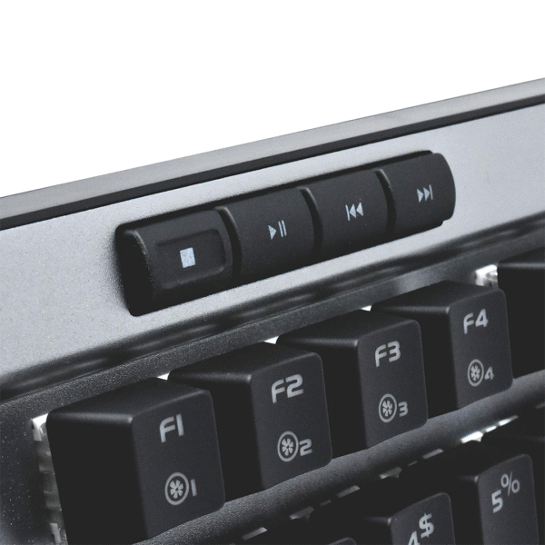 Patriot Viper Gaming V765 Mechanical RGB Illuminated Gaming Keyboard - Water & Dust Resistant (IP56), Kailh Box Switches (Clicky & Tactile), 104 Keys, Removable Magnetic Palm Rest - Image 5
