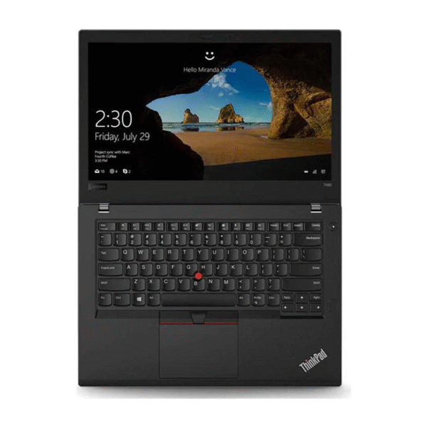 Lenovo Thinkpad T480 (USED), I5 8Th Gen Processor, 8GB RAM,  256GB SSD, 14 Inches Display, Bag, Mouse, WIN 10 - Image 5