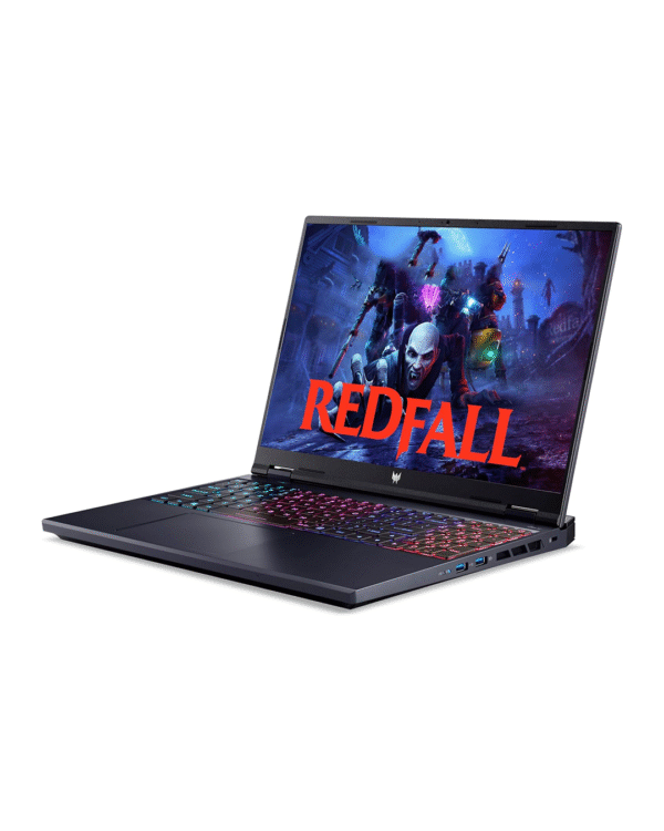 Acer Predator Helios Neo 16, RTX 4060 8GB, i9-14900HX, 32GB DDR5, 1TB SSD, 16" WQXGA IPS 240Hz, WiFi-6E, RGB KB, Win11 OPEN BOX - Image 6