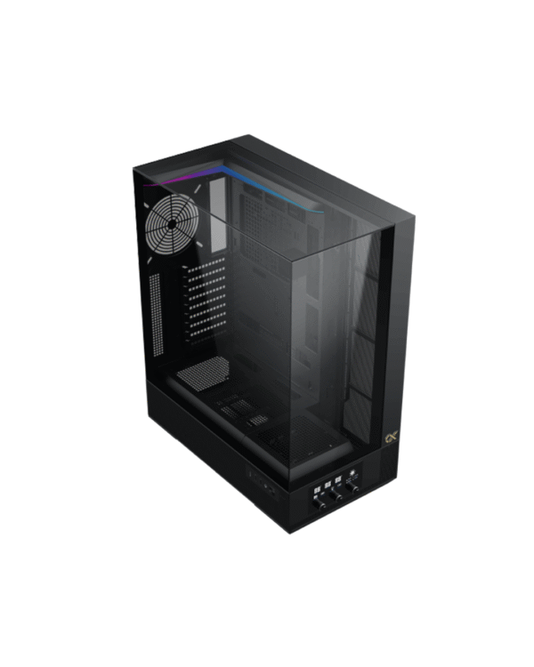 Xigmatek Vision Arctic Pro Full Tower EATX Gaming Case - Image 6