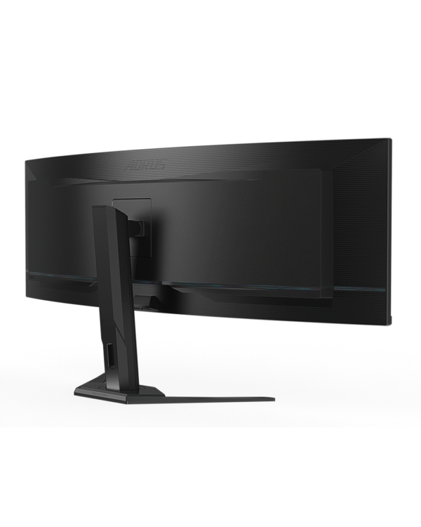 Gigabyte AORUS CO49DQ-EK 49" OLED DQHD Curved Gaming Monitor - 5120 x 1440(DQHD), 144Hz, 0.03ms, FreeSync, DisplayHDR 400 True Black, HDMI 2.1, DisplayPort 1.4 - Image 5