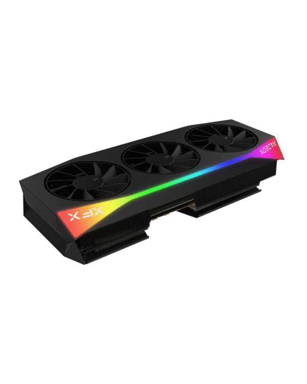 XFX Mercury AMD Radeon RX 9070XT OC 16GB  Gaming Edition with RGB - Image 4