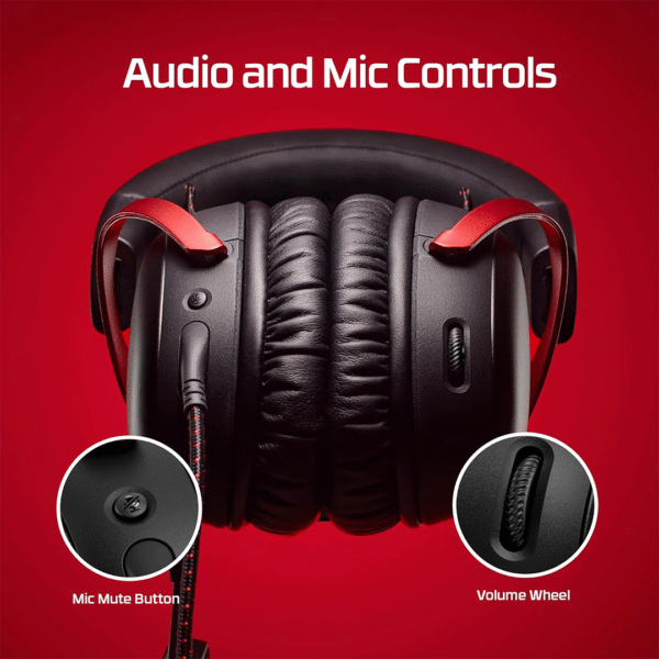 HyperX Cloud III - Gaming Headset - Image 9