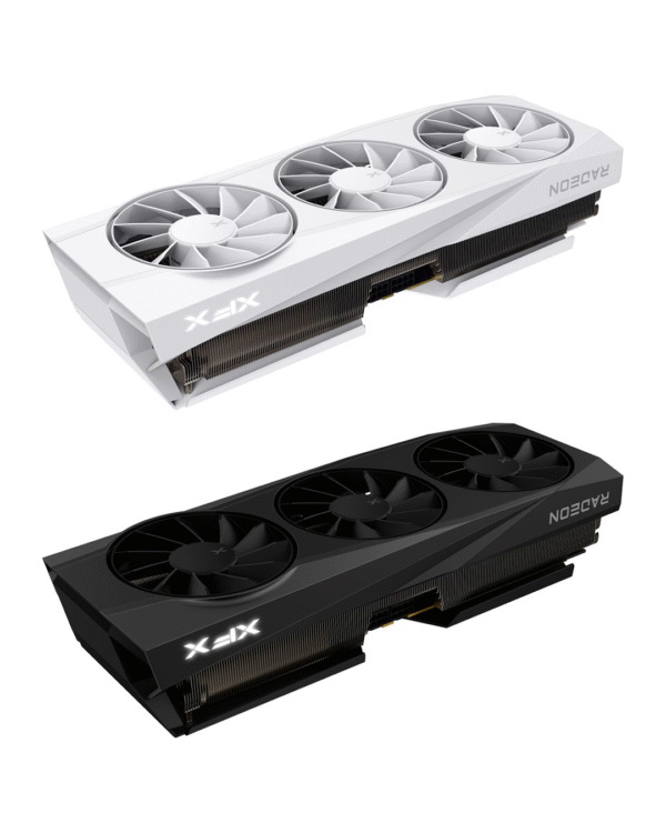 XFX Quicksilver AMD Radeon RX 9070XT 16GB Gaming Edition - Image 4