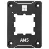 Thermalright ASF-Black AM5 CPU Holder, Corrective Anti-Bending Fixing Frame, AM5 Full-fit Fixed Non-Marking Mounter, AM5 Anti-Bending Contact Frame, CPU Cooler Standard
