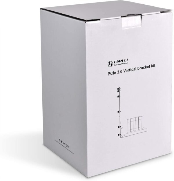 LIAN LI O11D-MINI PCIe 3.0 Black - Image 5