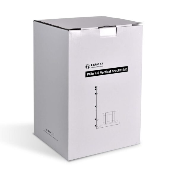 LIAN LI O11D-MINI PCIe 4.0 White - Image 2