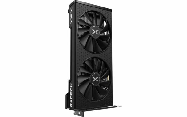 XFX Speedster SWFT 210 AMD Radeon™ RX 6600 Core Gaming Graphics Card with 8GB GDDR6, AMD RDNA™ 2 (Refurbished) - Image 6