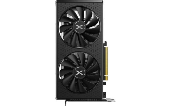 XFX Speedster SWFT 210 AMD Radeon™ RX 6600 Core Gaming Graphics Card with 8GB GDDR6, AMD RDNA™ 2 (Refurbished) - Image 4