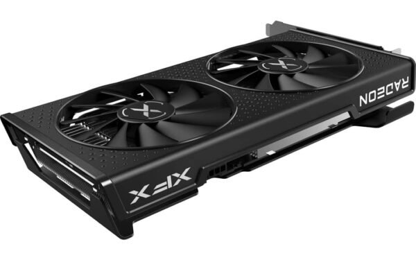 XFX Speedster SWFT 210 AMD Radeon™ RX 6600 Core Gaming Graphics Card with 8GB GDDR6, AMD RDNA™ 2 (Refurbished) - Image 3
