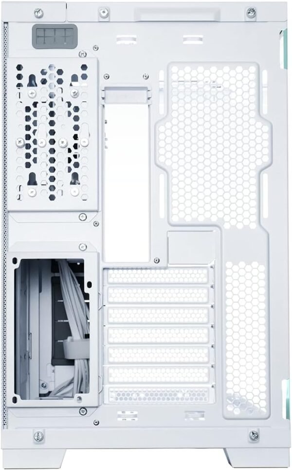 LIAN LI  O11D EVO RGB White - Image 4