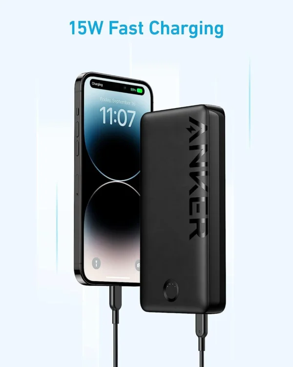 Anker 325 Power Bank (PowerCore 20K II) - Image 5